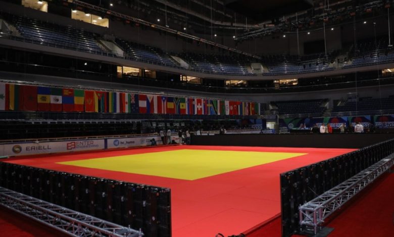 Cüdoçumuz dünya çempionatında finala vəsiqə qazanıb