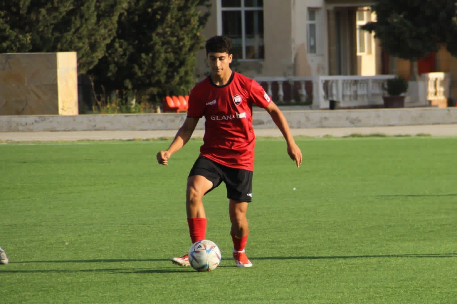 Şahin Şahniyarov: "Bu uğur bizi rahatlaşdırmır"