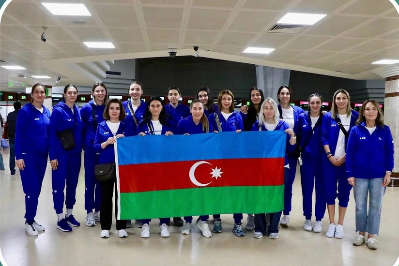Faiq Qarayev Səudiyyə Ərəbistanına 12 voleybolçu ilə yollanır