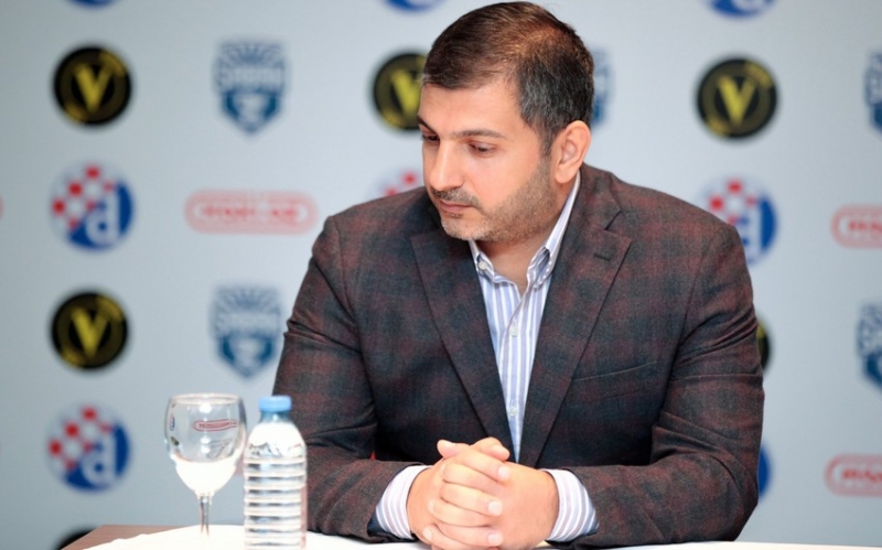 "Sabah"ın prezidenti Ramin Quliyevin baş məşqçi postunda qalmasını real sayır: "Komandanı nə iləsə stimullaşdırmaq üçün səbəb görmürəm"