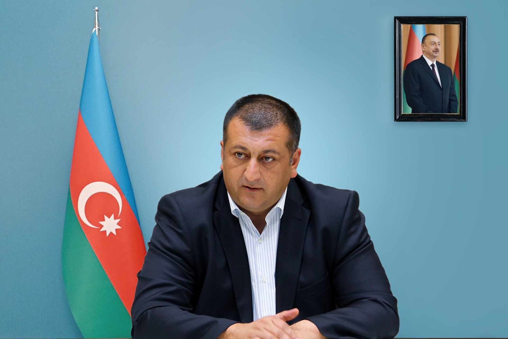 Zaur Axundov: "Hər naxçıvanlı kimi mən də sevinirəm"