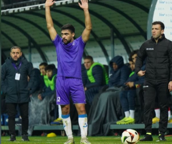 "Şamaxı"nın futbolçusu: "Ayxan Abbasovdan öyrənəcəyim çox şey var" - MÜSAHİBƏ