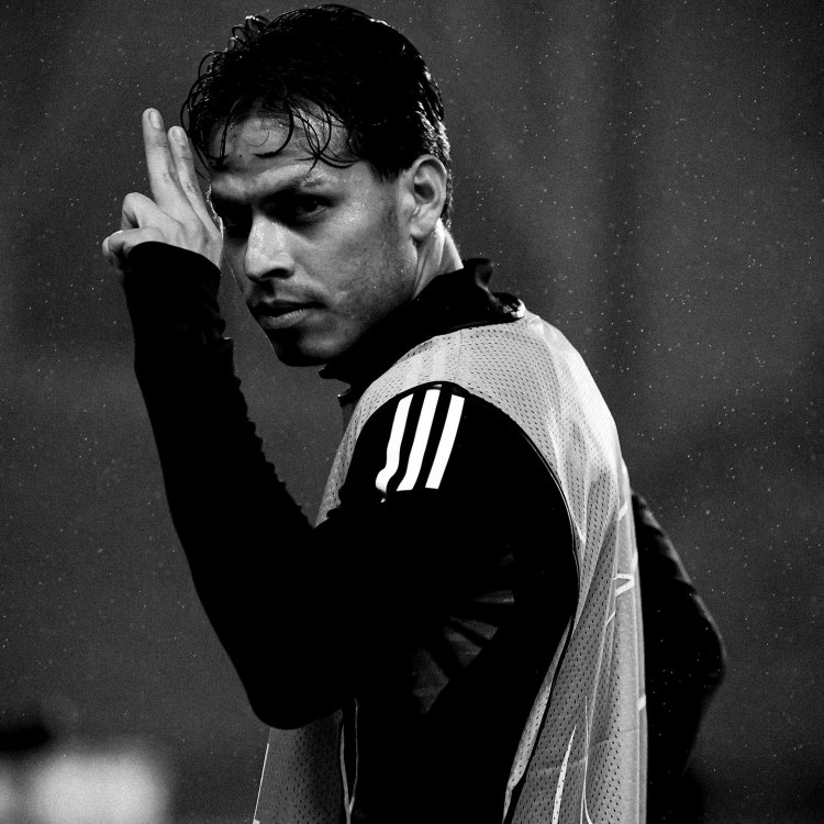 "Qarabağ"ın "Çelsi" ilə matçdan öncə son məşqi - FOTOLAR