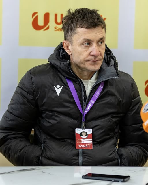 Saşa İliç: "Birinci hissədə bu mövsüm ən bərbad oyunumuzu keçirdik"