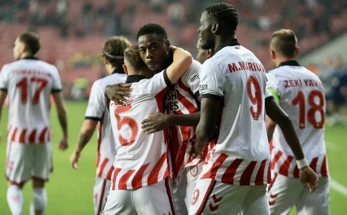 Konfrans Liqası: "Samsunspor"a minimalhesablı qələbə bəs etmədi