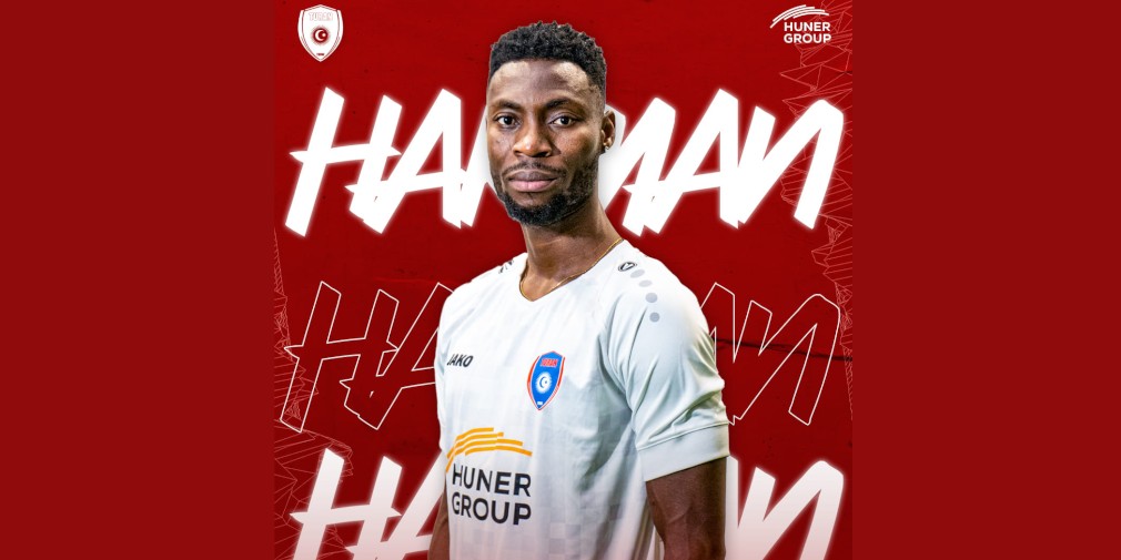 "Turan Tovuz"un müdafiəçisi ən yaxşıların arasında üçüncüdür