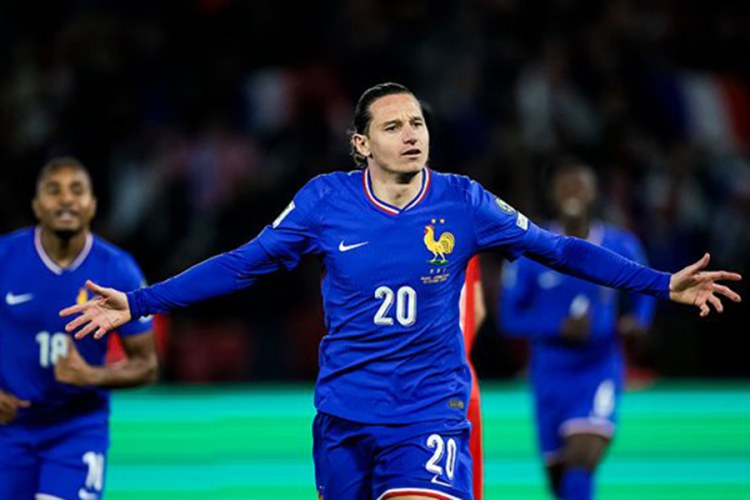 Millimizə qol vuran futbolçu Fransada ən yaxşı seçildi