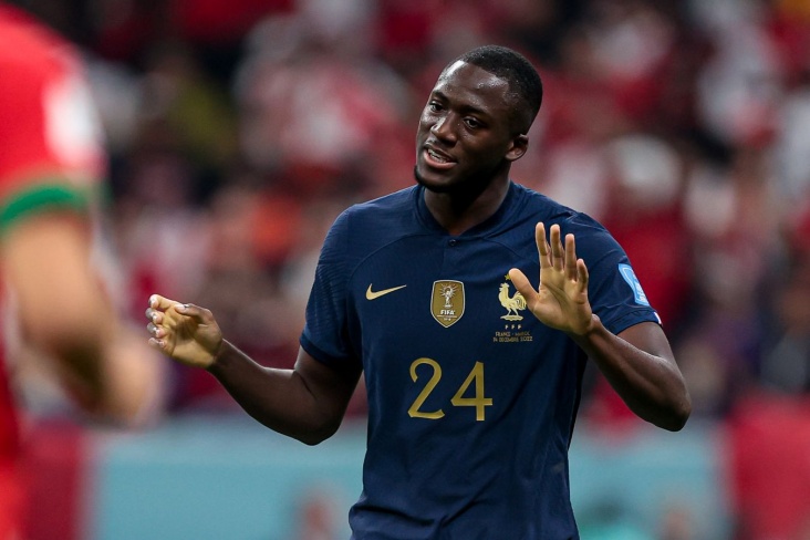 Fransa millimizlə oyuna iki itki ilə hazırlaşır