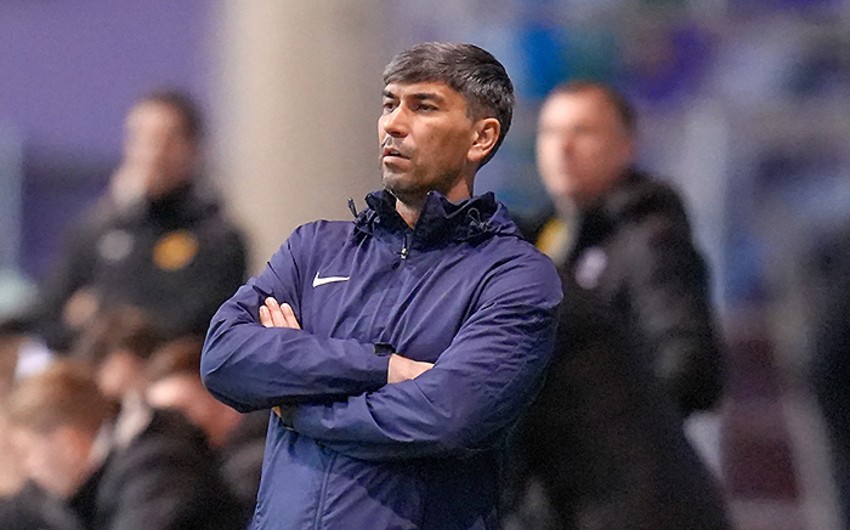 İlham Yadullayev: "4 oyuna 1 xal acınacaqlıdır"