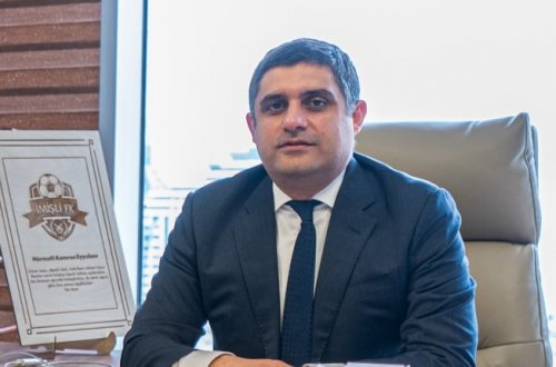 Kamran Eyyubov "İmişli"ni satmaq istəyir