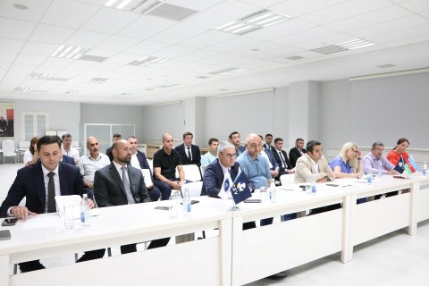 8 yeni klub yardıldı