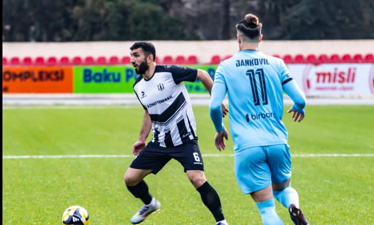 "Karvan-Yevlax"ın kapitanı: "Həmin oyundan sonra utanmışdım"