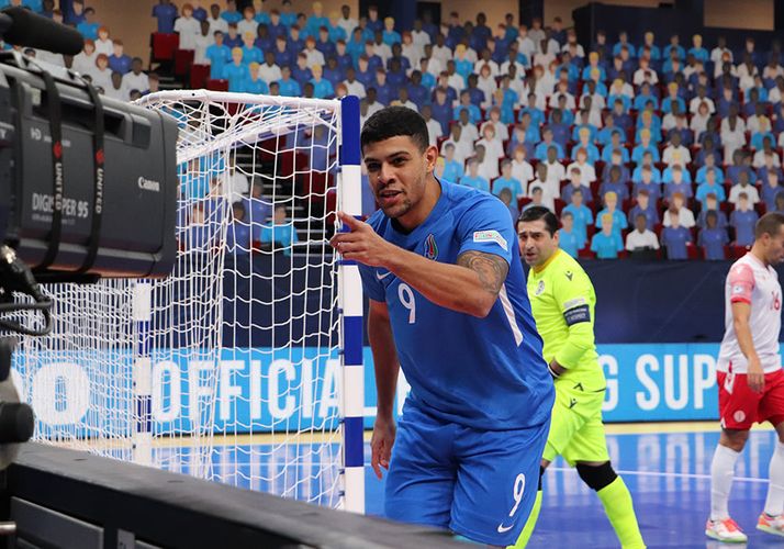 Vilela ispanlarla heç-heçəni super nəticə saymadı: "Super nəticə qələbə olan zaman deyirlər"