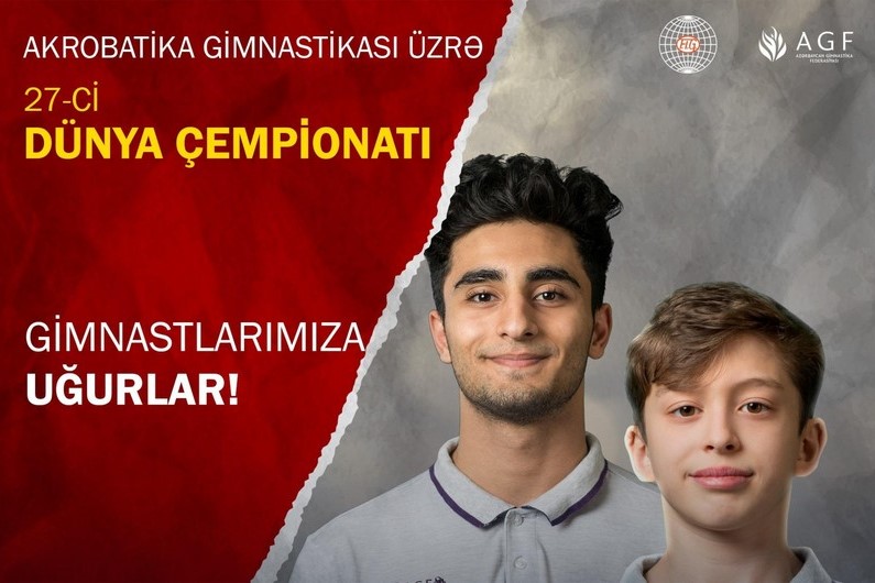 Millimizin dünya çempionatı üçün heyəti açıqlandı