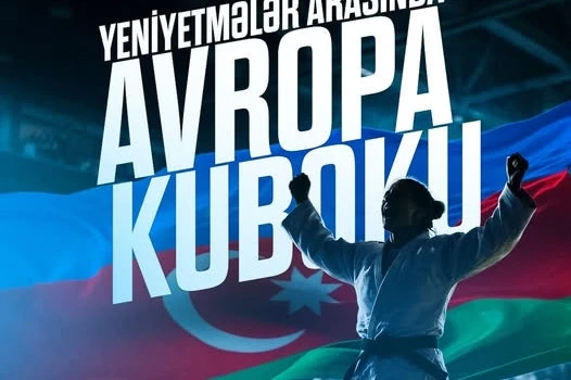 Gəncə Avropa Kubokuna ev sahibliyi edəcək