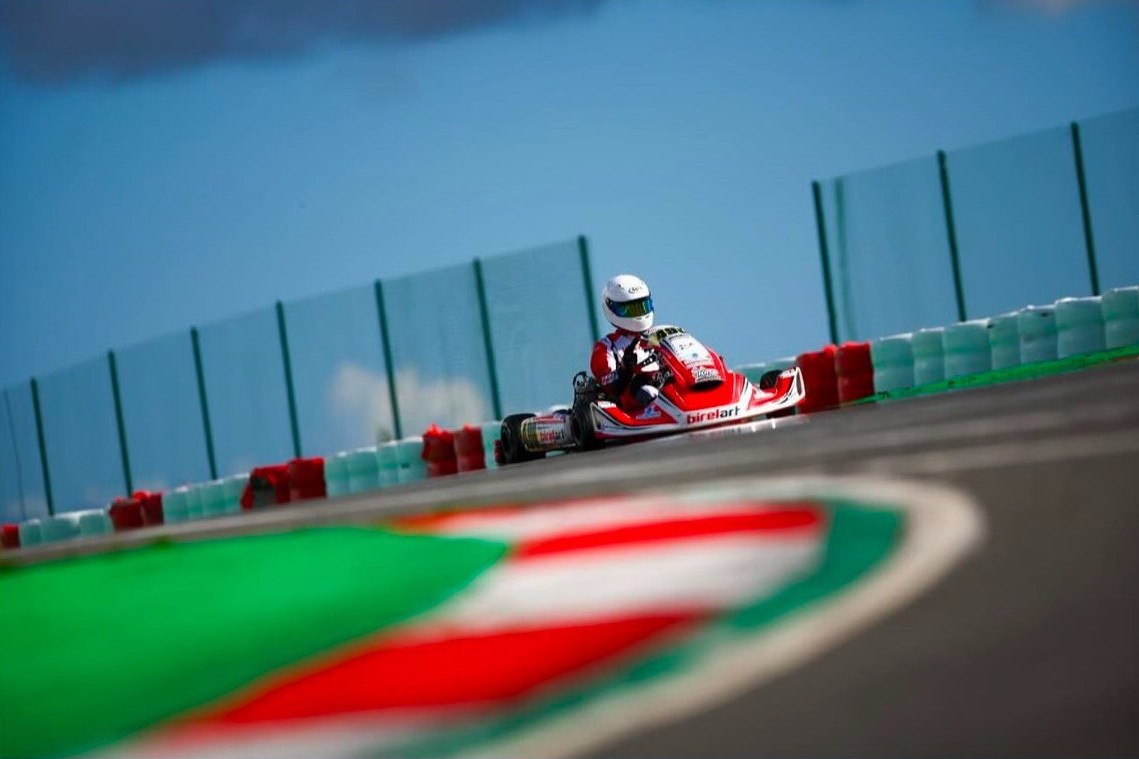 Azərbaycanlı pilot Portuqaliya kubokunun qalibi olub