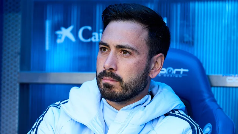 Karlo Ançelottinin oğlu Braziliya klubundan ayrıldı