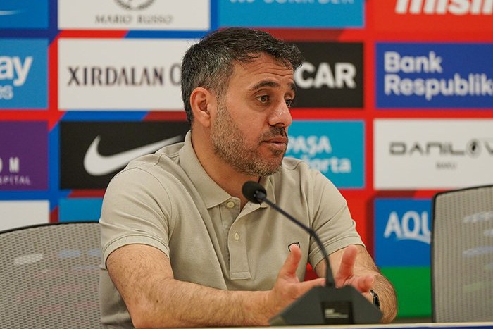 Ayxan Abbasov mətbuat nümayəndələrinin qarşısına çıxacaq