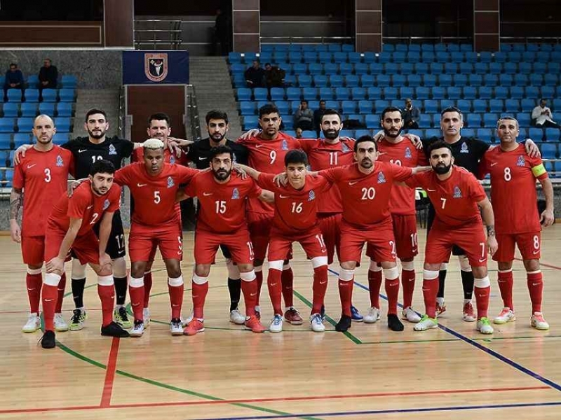 Millimiz Belçika yığması ilə qarşılaşacaq