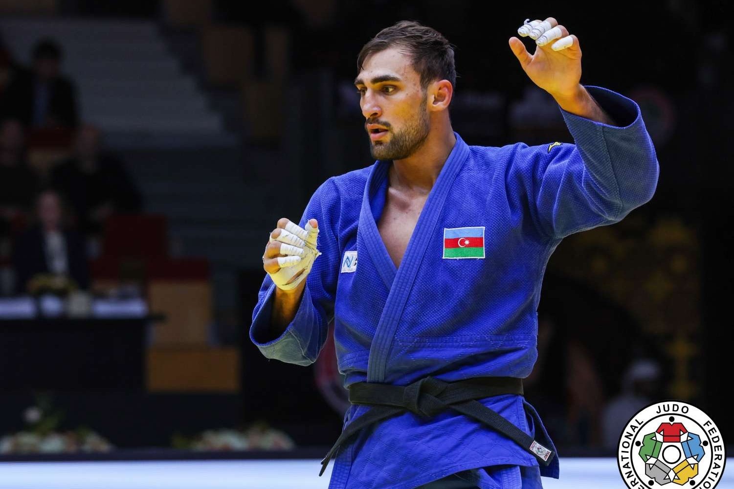 Zelim Kotsoyev tarixi uğura imza atıb