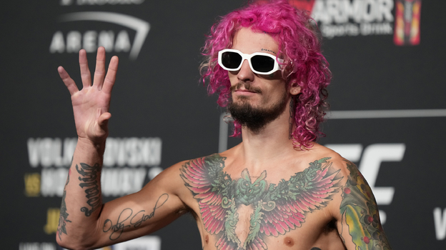 "Makqreqor ancaq məğlub edə biləcəyi döyüşçülərlə görüşür"