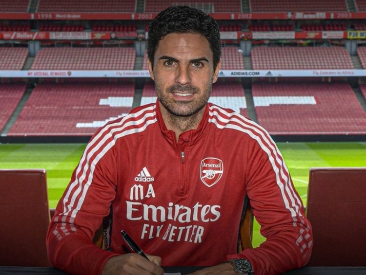 "Arsenal"dan Arteta qərarı - RƏSMİ