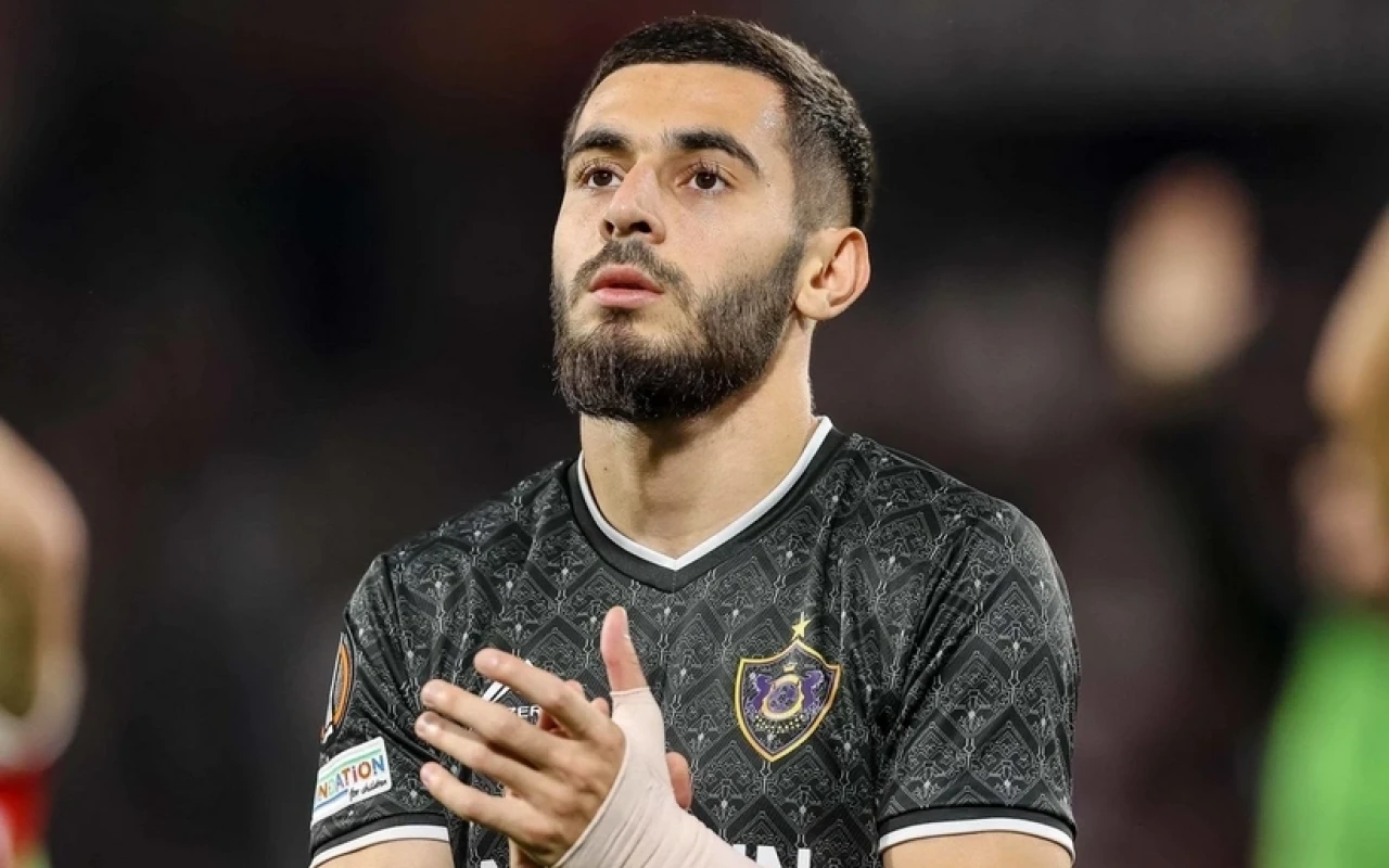 Elvin Cəfərquliyev Çempionlar Liqasının tarixinə düşdü