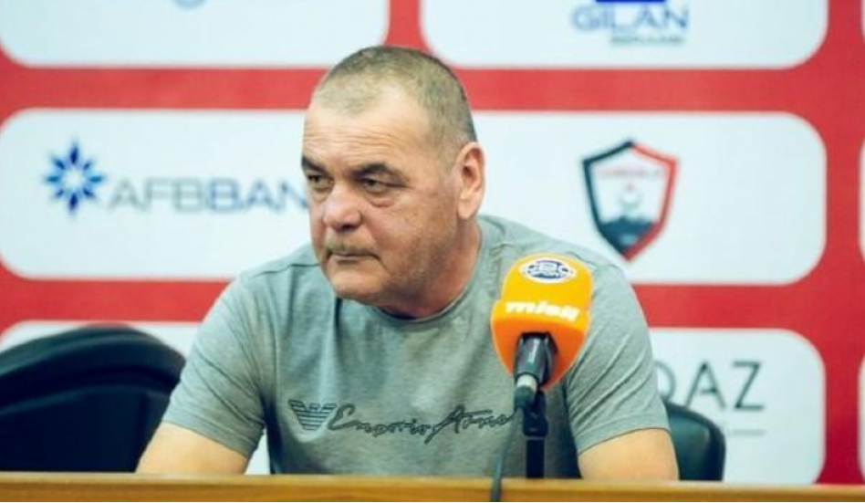 Yaşar Vahabzadə: "Yenilənmiş "Qarabağ"ı iş başında izləmək hamı üçün maraqlı olacaq"