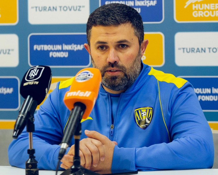 Azər Bağırov: "Gəncəyə xalsız qayıtmaq istəmirdik"