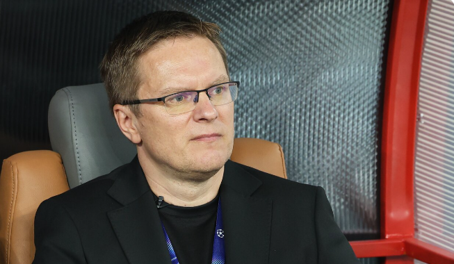 Valdas Dambrauskas: “Borussiya” ilə oyun bizim üçün böyük sınaqdır"