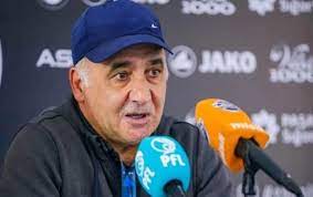 Şahin Diniyev: "Müqavilə mənim üçün heç bir önəm kəsb etmir"