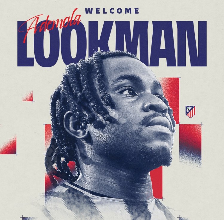 Nigeriyalı futbolçu "Atletiko"da - RƏSMİ