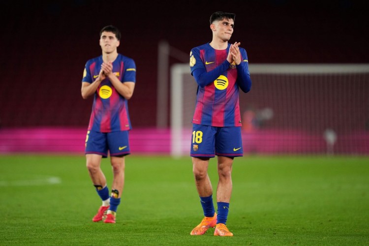 "Barselona" İspaniya millisinin üzvü ilə müqavilə imzalayacaq