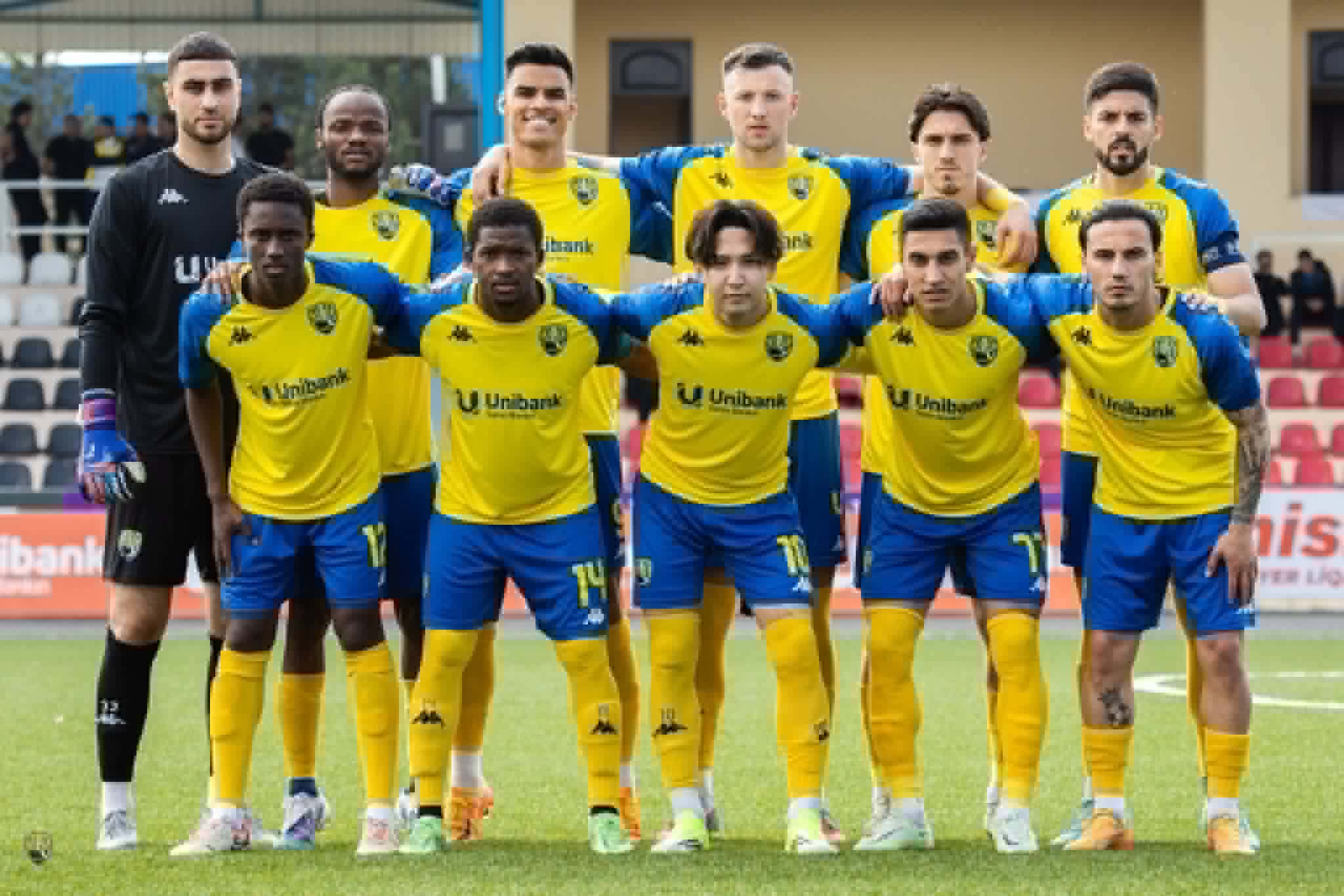 “Kəpəz” susdu, afrikalı futbolçu Bəhreynə getdi
