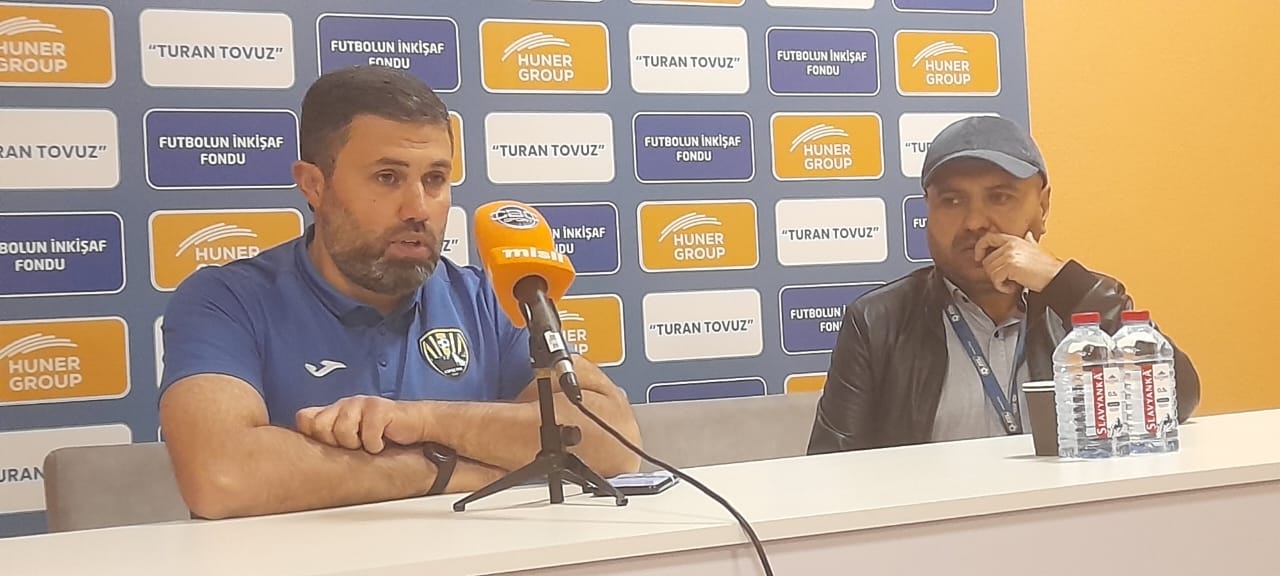 Azər Bağırov: "Özümüzü tənzimləməliyik"