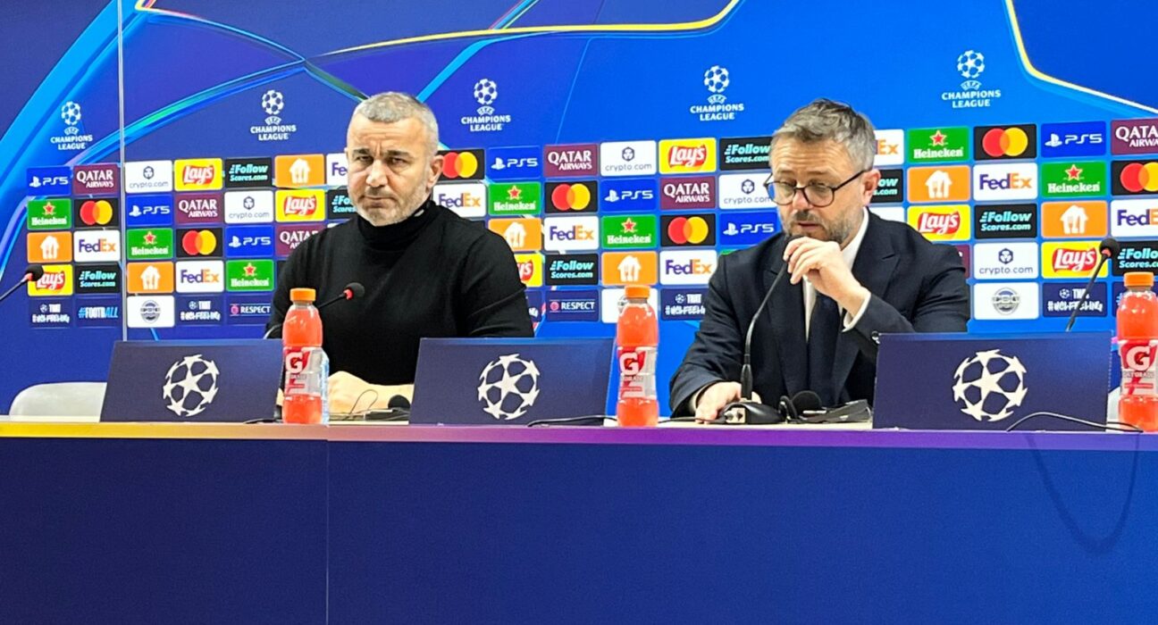 Qurban Qurbanov: “Çox geridə qalmışıq”