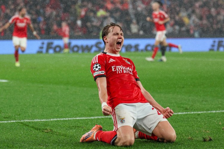 Çempionlar Liqasında həftənin ən yaxşısı açıqlandı