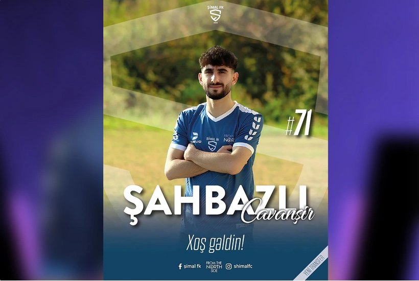 "Neftçi"nin yetirməsi I Liqa klubu ilə anlaşdı