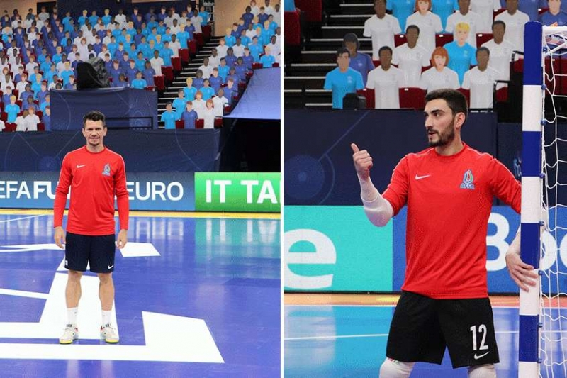 Azərbaycan millisində AÇ öncəsi koronavirus şoku