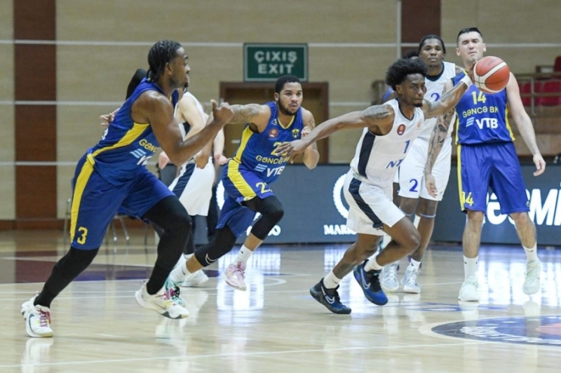 “Gəncə” NTD-yə qalib gəldi, “Neftçi” məğlub oldu