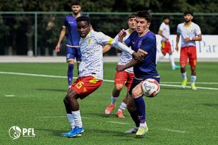 “Araz Saatlı”nın legioneri nikbinliyini itirmir