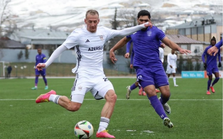 1/4 finalın ilk görüşlərinin oyun cədvəli - Azərbaycan Kuboku