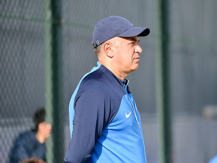 "Nəticədən razı qalsam da, qarşılaşmanın gedişində bəzi səhvlər oldu" - Elxan Abdullayev