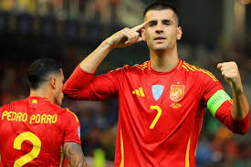 Alvaro Morata karyerasının ən böyük səhvindən danışdı