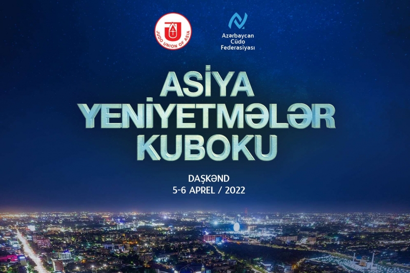 Azərbaycanın 2 cüdoçusu Özbəkistanda qızıl medal medal qazandı