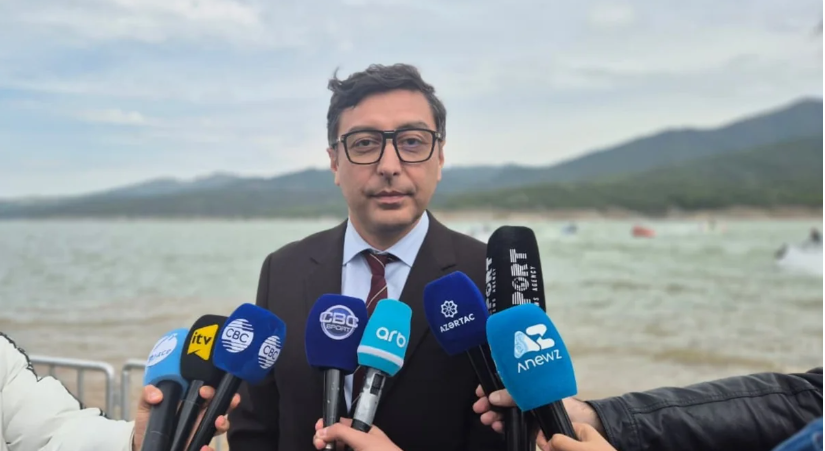 Fərid Qayıbov: "Bu da bizim üçün sevindirici haldır"