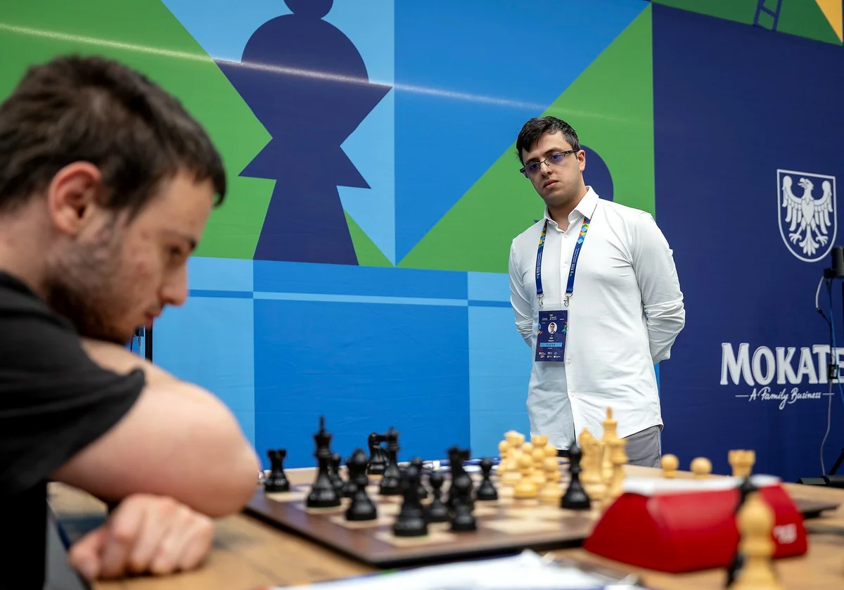 Şahmatçılarımız qitə çempionatında zirvədə qərarlaşıb