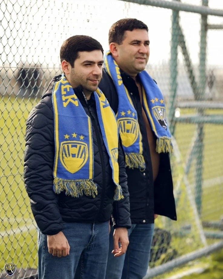 "Kəpəz"in rəhbəri: "Qış fasiləsindən sonra hədəfimiz var"