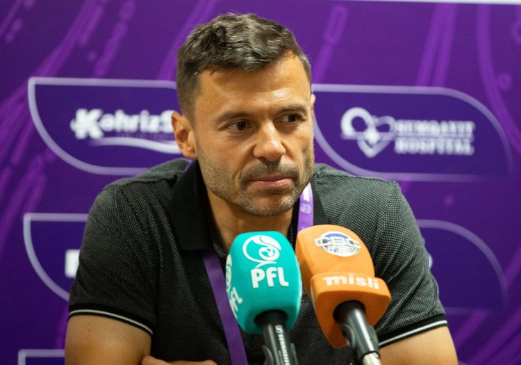 Filipe Kandido: "Premyer Liqanın inkişafını istəyiriksə, futbola hörmət etməliyik"