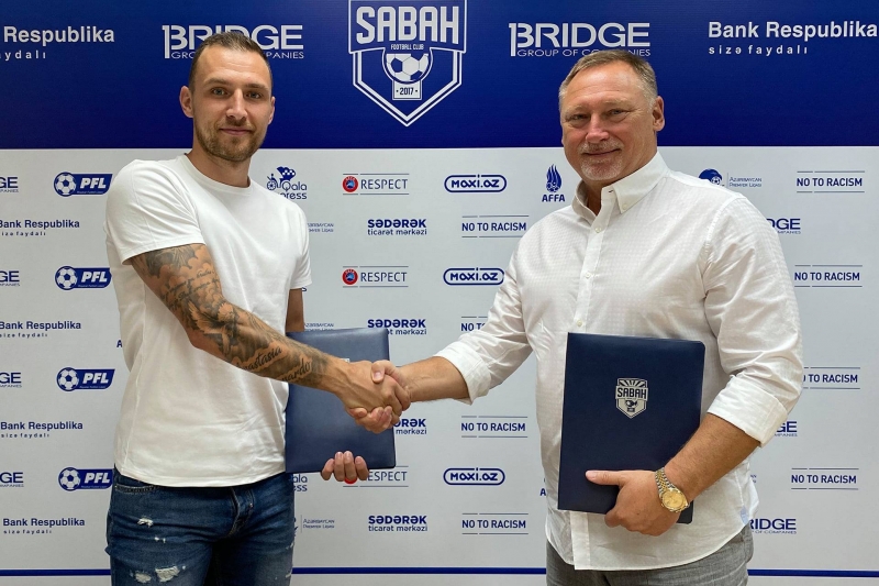 "Sabah"ın legioneri Antalya toplanışında iştirak edə bilmir - səbəbi də açıqlandı